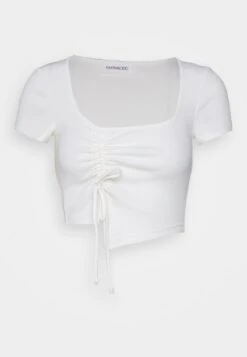 T-Shirt Print - Off White -Even&Odd 028ba8fe562049e596a128b56b944a03 1