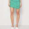 Even&Odd Shorts - Dark Green