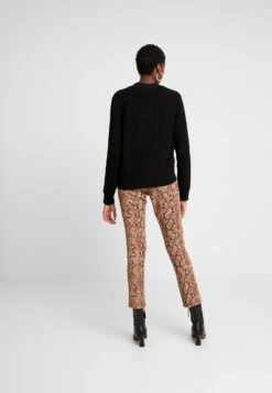 Even&Odd Strickjacke - Black -Even&Odd 03df188f60b145269e898c48080e7c50