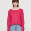 Even&Odd Strickpullover - Pink