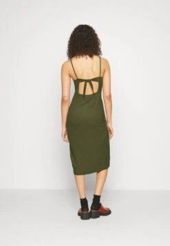 Freizeitkleid - Green -Even&Odd 057b53e614f14911af3cab00c173ae97