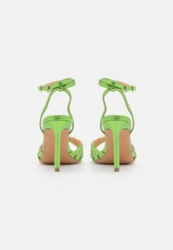 Even&Odd Riemensandalette - Green -Even&Odd 0614f0d736b242e2ae0435ea5c6ad689