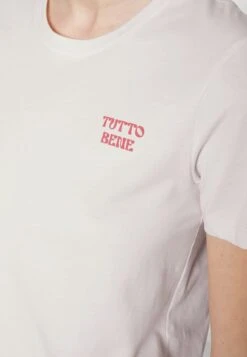 Even&Odd HATTIE TUTTO BENE - T-Shirt Basic - Light Pink -Even&Odd 0993ab00aa2f4636acaf5107f0973ff0