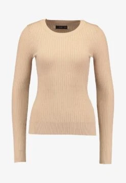 Even&Odd Strickpullover - Sand -Even&Odd 09e4434a6a7c411998457968ecb68025