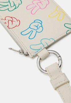 Even&Odd DISNEY MICKEY MOUSE - Geldbörse - Beige -Even&Odd 0a78c782364f49ed988635e093d23cf3