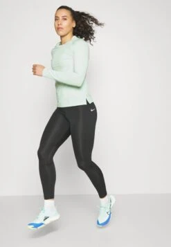 Langarmshirt - Light Green -Even&Odd 0ca6a6b54ebe45d399d895fda076e83e