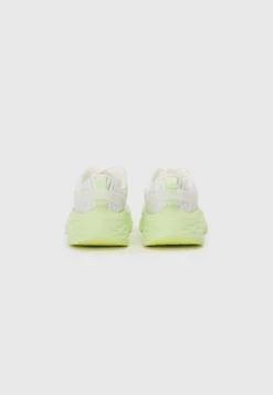Trainers - Silver-coloured/light Green -Even&Odd 0da2892a71ae40ee8ca83a3a6ceeb587