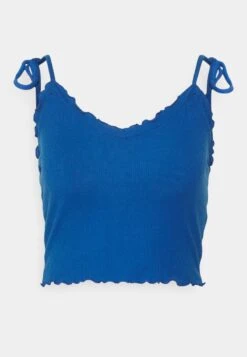 Even&Odd Top - Dark Blue -Even&Odd 0dc5b693d6e44fe1a69c12b02637c7cd