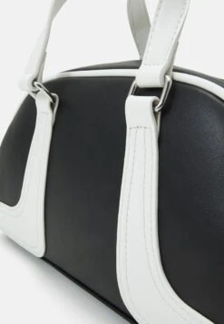 Even&Odd Handtasche - Black/white -Even&Odd 0fa263382b3c41b38455c015432bc813