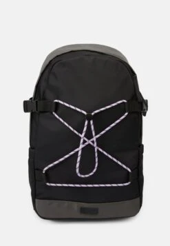 Even&Odd Tagesrucksack - 802 - Black_402 - Pink