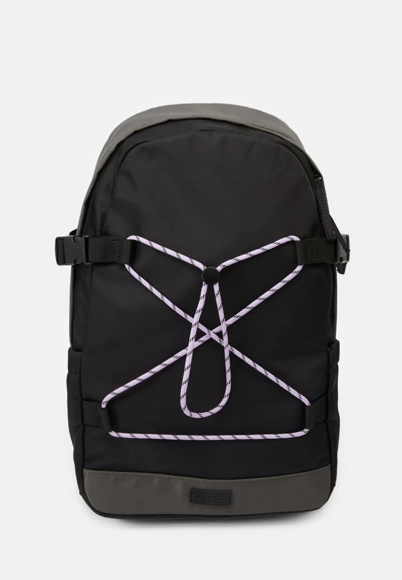 Even&Odd Tagesrucksack - Lilac 6 Even&Odd Tagesrucksack - Lilac – Bild 6