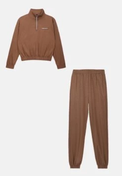 Even&Odd SET - Tracksuit - Navy -Even&Odd 12a5476e324f4860a71abcbdfdd35030