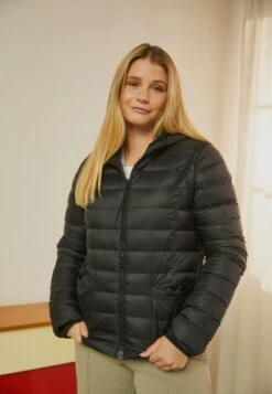 Even&Odd Daunenjacke - Black