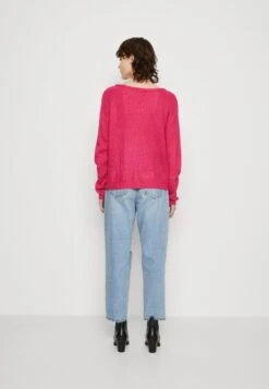 Even&Odd Strickpullover - Pink 8 Even&Odd Strickpullover - Pink -Even&Odd 1445788f33ff4ae9a83f9610d88fa346