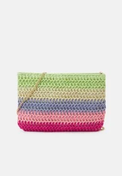 Even&Odd Clutch - Multi Coloured