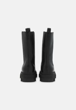 WINTER BOOTIES - Plateaustiefel - Black -Even&Odd 18a7bf3f0cd74807b22348ca16f7bd80