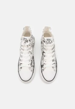 Even&Odd DISNEY D100 - Sneaker High - Black/white -Even&Odd 20869f981a6d4889a7ec962dcfe39014