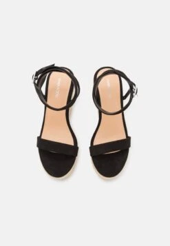 Even&Odd High Heel Sandalette - Black 11 Even&Odd High Heel Sandalette - Black -Even&Odd 22555535a8b146d5916043c856c33ccf