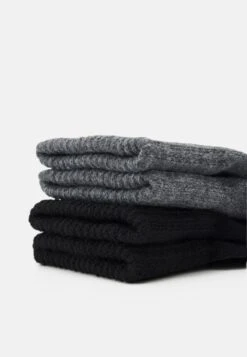 Even&Odd Fingerhandschuh - Black/grey -Even&Odd 28d140da813a45e1af06089d013baa3c