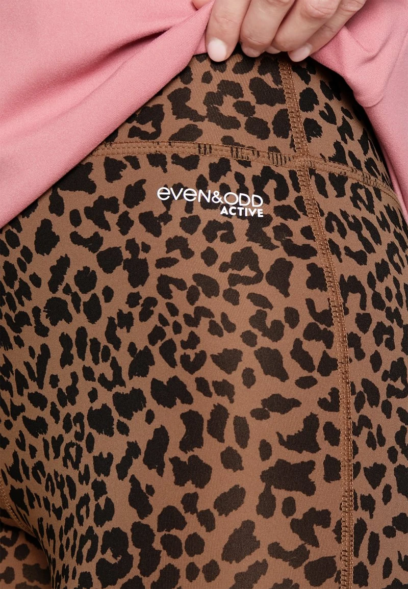 Tights - Light Brown 5 Tights - Light Brown – Bild 5