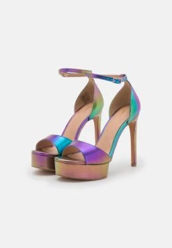Even&Odd High Heel Sandalette - Lilac 8 Even&Odd High Heel Sandalette - Lilac -Even&Odd 299ab9adfb5e4f13b1c5dac970d9f61b