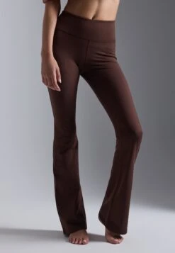 Leggings - Dark Brown