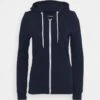Sweatjacke - Dark Blue