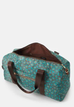 Even&Odd Weekender - Blue/brown -Even&Odd 32f7f184adfa4ea0954b9a03fe315083