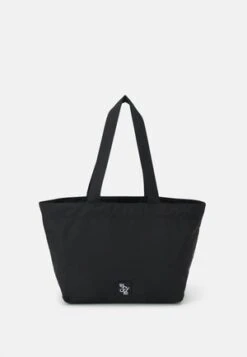 Even&Odd Shopping Bag - 802 - Black_502 - Blue -Even&Odd 33fc38ece407437aa9ec6ef4eccabf9d