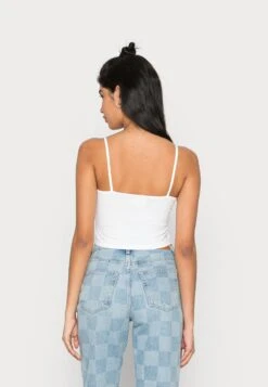 Even&Odd Top - Black/white -Even&Odd 37212660a834403a82fa6386f6d5ef47