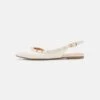 Even&Odd Sling-Ballerina - White