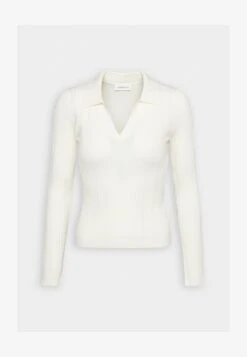 Even&Odd Strickpullover - Off-white -Even&Odd 37ed1605bd2b429e853bcc191a814fd6 1