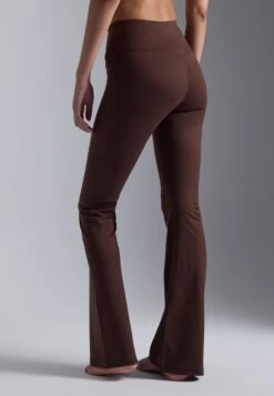 Leggings - Dark Brown -Even&Odd 3a98f36ed1eb47f7a77148b989cff1d9