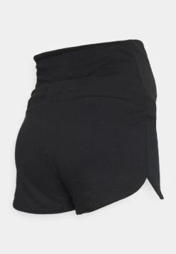 Shorts - Black - Mottled Grey -Even&Odd 3bd72089e68949ebb3ac3c55bce8a4b4