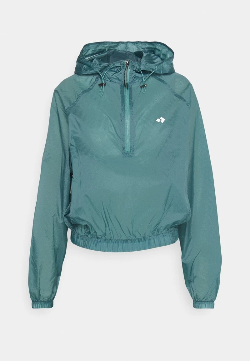 Leichte Jacke - Blue/grey 4 Leichte Jacke - Blue/grey – Bild 4