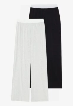 Even&Odd 2 PACK - Pyjama Bottoms - Black/light Grey 13 Even&Odd 2 PACK - Pyjama Bottoms - Black/light Grey -Even&Odd 3dedd38e239446f98c9cb9c7eb0d63ef