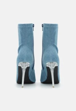 Even&Odd Stiefelette - Blue Denim -Even&Odd 3df16b8f06ee4bbd93c410e216672081