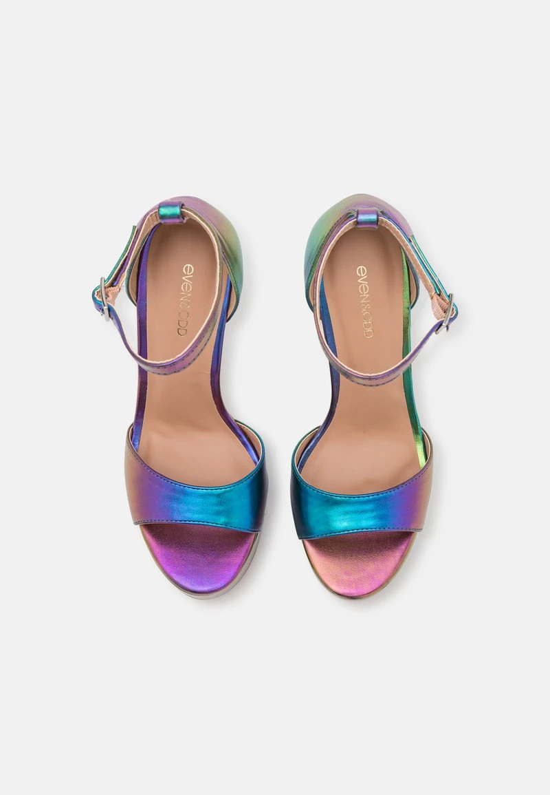 Even&Odd High Heel Sandalette - Lilac 6 Even&Odd High Heel Sandalette - Lilac – Bild 6