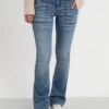 Even&Odd Bootcut Jeans - Blue Denim