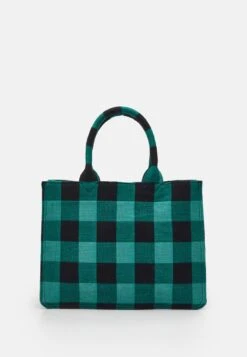 Even&Odd Shopping Bag - Green -Even&Odd 43dce058faeb4b51a1f6a1ed57fcce09 1