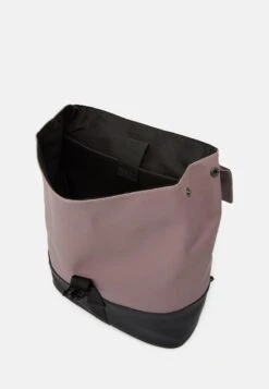 Even&Odd WATERPROOF RUCKSACK - Tagesrucksack - 802 - Black -Even&Odd 44dcdb9abc8d4418b834dfddb754d7c5