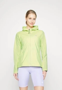 Laufjacke - Mustard Yellow