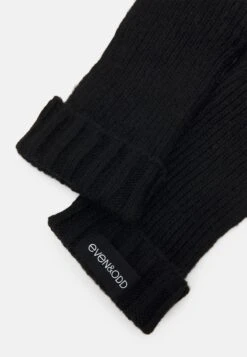 Even&Odd Fingerhandschuh - Black -Even&Odd 48a7dc5d07974321b01a8c95132725af