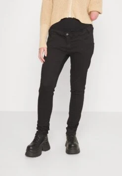 Even&Odd Jeans Slim Fit - Black Denim 9 Even&Odd Jeans Slim Fit - Black Denim -Even&Odd 4e26fae91dad4d64a76f3ad82636de0f
