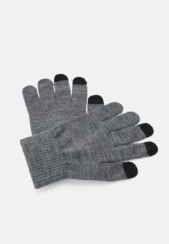 Even&Odd Fingerhandschuh - Black/grey -Even&Odd 4fb78b4d2be94aafb68b10ea0cc035d0