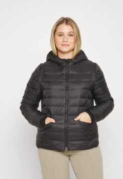 Even&Odd Daunenjacke - Black -Even&Odd 55efb534f55a44cf9eab4ac9a3a1604d