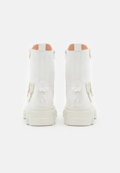 Even&Odd Plateaustiefelette - White -Even&Odd 57a5d1e3cfd247bba3ea1a3b74bfc607