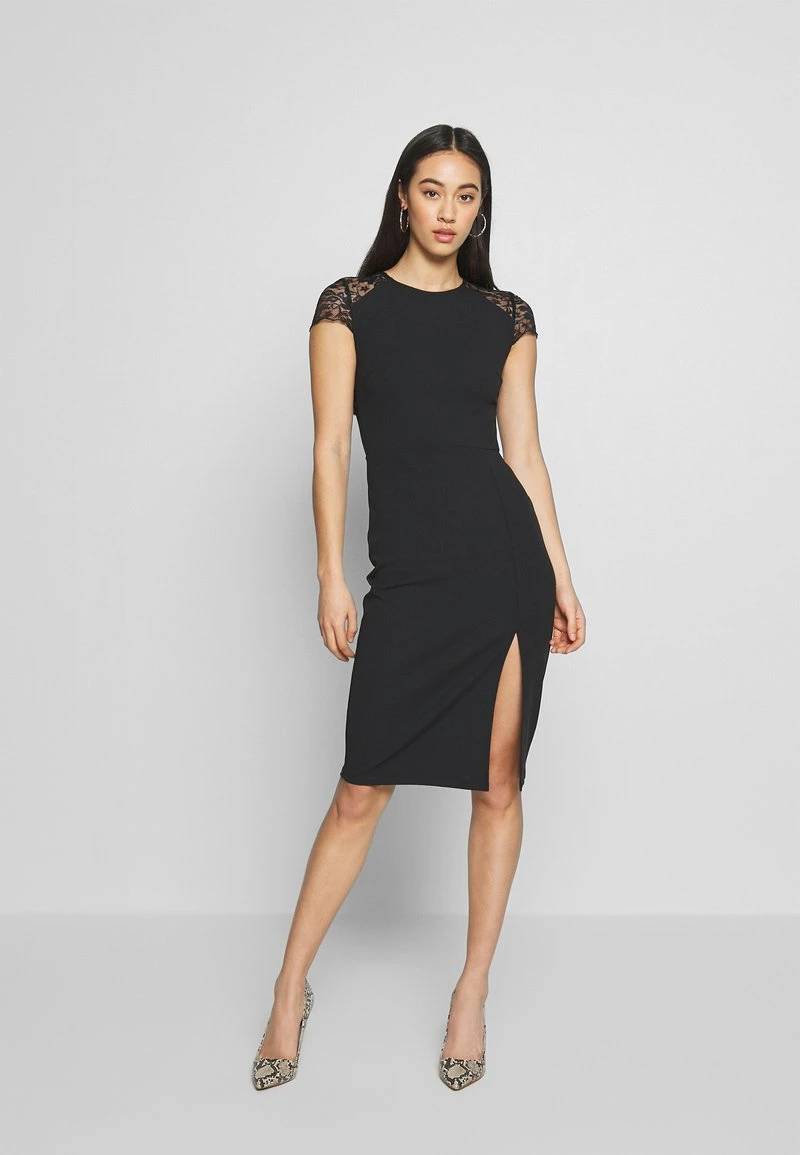 Even&Odd Etuikleid - Black 1 Even&Odd Etuikleid - Black