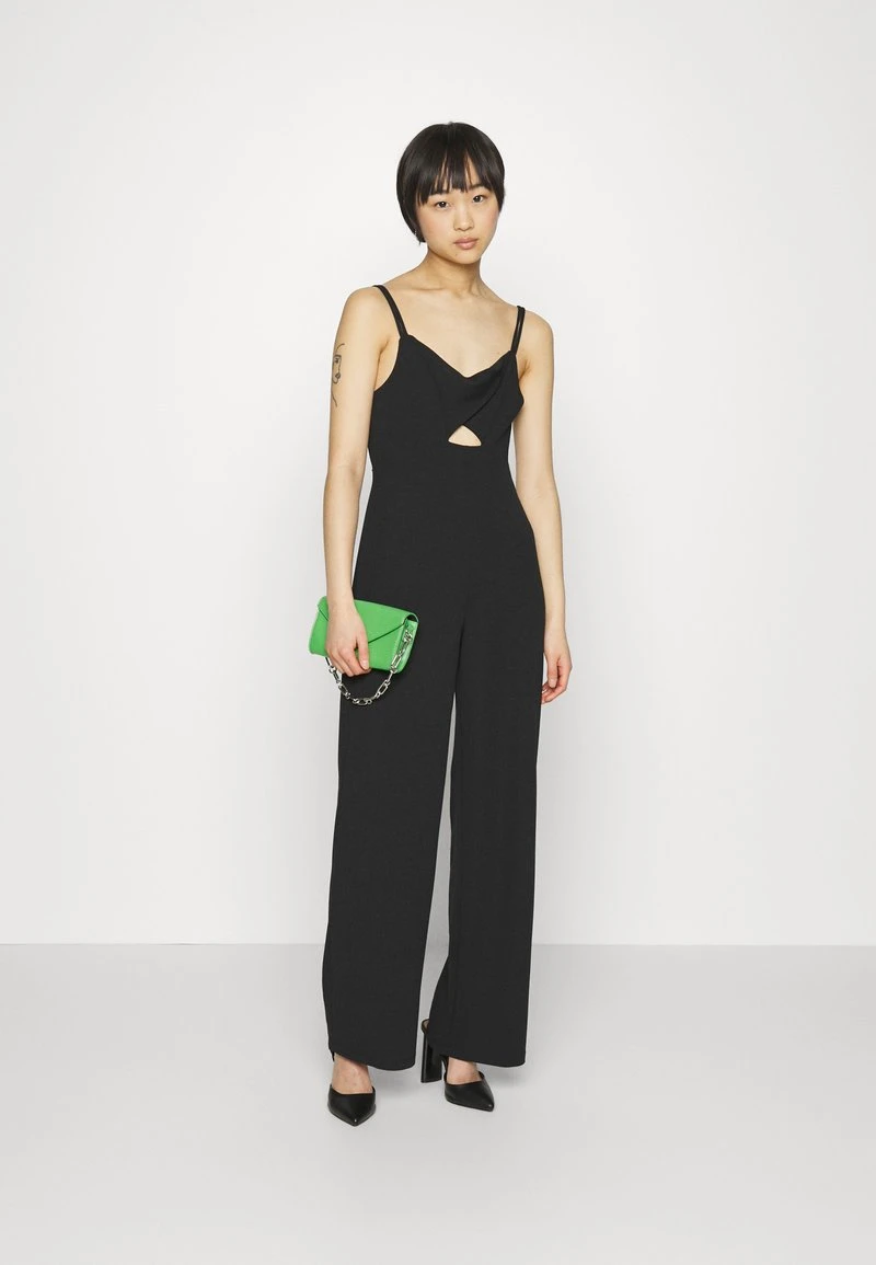 Jumpsuit - Black 2 Jumpsuit - Black – Bild 2