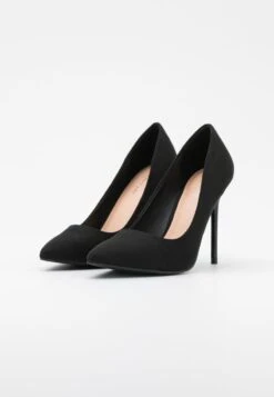 Even&Odd High Heel Pumps - Black -Even&Odd 595b09fd66d04d34a10ee11478dfdcfa